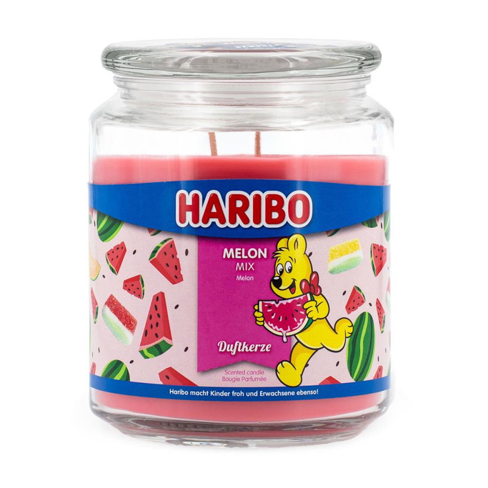 Haribo Melon Mix Large Jar Candle £15.29